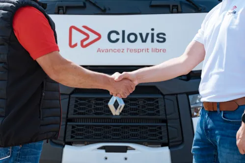 Nos engagements clients Clovis, location et gestion de flottes